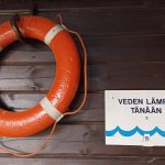 Spuuke kesä vedenlämpö